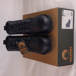 Brahma Mass Work boots 10.5